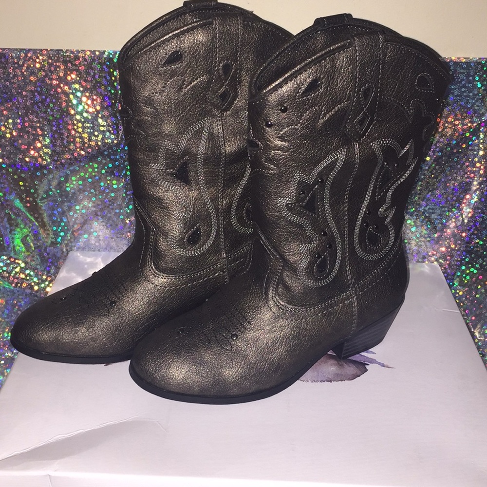 Jessica Simpson Cowgirl Boots